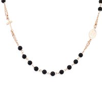 Collana Amen Donna in Argento CRORN3P - CRORN3P